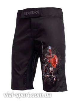 Шорти Berserk Sparta kids black