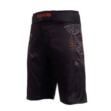 Шорти Berserk Wolfs Stamina kids black