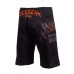 Шорти Berserk Wolfs Stamina kids black