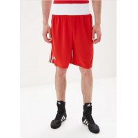 Боксерські шорти Adidas Base Punch New (червоні, ADIBTS02)