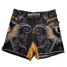 Шорти Booster MMA Pro 15 Shield gold