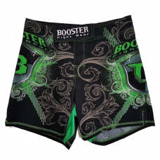 Шорти Booster MMA Pro 15 Shield green