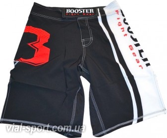 Шорти Booster MMA Pro 9 Origin Shorts