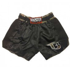 Шорти Booster TBT Pro 4 thai shorts black