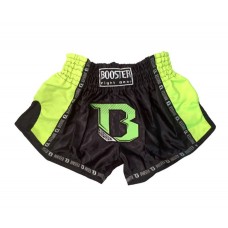 Шорти Booster Pro thai shorts neo green