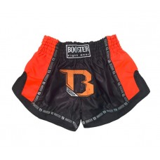 Шорти Booster Pro thai shorts orange