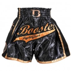 Шорти Booster TBT Pro 4 Thai Shorts black