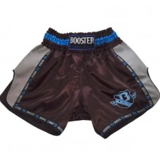 Шорти Booster TBT Pro 4 thai shorts black / grey