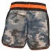 Шорти Booster TBT Pro 4 thai shorts camo / orange