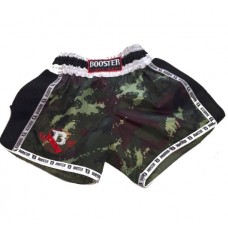 Шорти Booster TBT Pro 4 thai shorts camo / white