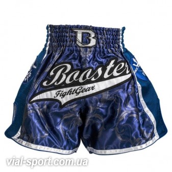 Шорти Booster TBT Pro 4 Thai Shorts