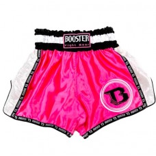 Шорти Booster TBT Pro 4 thai shorts pink