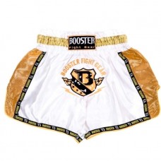 Шорти Booster TBT Pro 4 thai shorts white