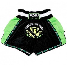 Шорти Booster TBT Pro 4.6 Thai Shorts black / green