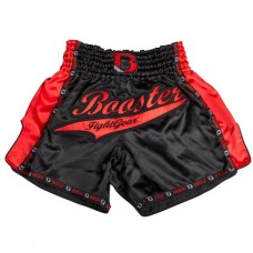 Шорти Booster TBT Pro Slugger Thai Shorts black / red