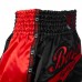 Шорти Booster TBT Pro Slugger Thai Shorts black / red