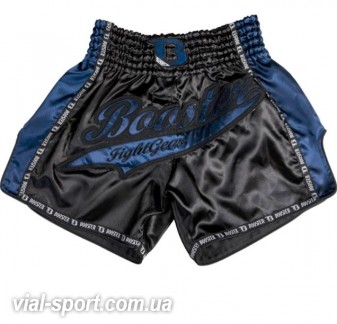 Шорти Booster TBT Pro Slugger Thai Shorts blue