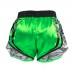 Шорти Danger High Raise Short green