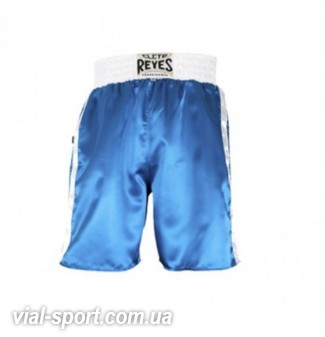 Шорти для боксу Cleto Reyes Boxing Trunks Blue