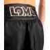 Шорти для боксу Venum Arrow Loma SIgnature Collection Boxing Shorts Black White