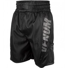 Шорти для боксу Venum Elite Boxing Shorts Black Black