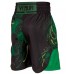 Шорти для боксу Venum Green Viper Boxing Shorts Black Green