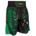 Шорти для боксу Venum Green Viper Boxing Shorts Black Green