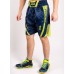 Шорти для боксу Venum Origins Boxing Short Loma Edition Blue Yellow