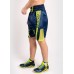 Шорти для боксу Venum Origins Boxing Short Loma Edition Blue Yellow