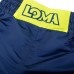 Шорти для боксу Venum Origins Boxing Short Loma Edition Blue Yellow