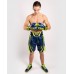 Шорти для боксу Venum Origins Boxing Short Loma Edition Blue Yellow