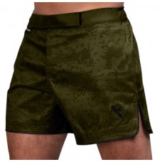 Шорти для MMA Hayabusa Hex Mid-Length Fight Shorts Green