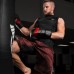 Шорти для MMA Hayabusa Hexagon Fight Shorts Burgundy