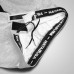 Шорти для MMA Hayabusa Hexagon Fight Shorts White