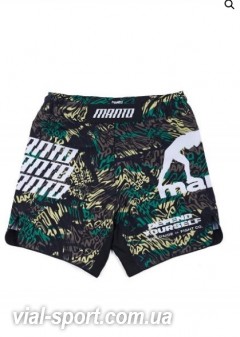 Шорти для MMA MANTO Fight shorts Distort Camo