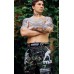 Шорти для MMA MANTO Fight shorts Distort Camo