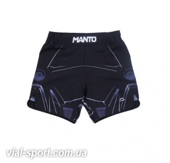 Шорти для ММА Manto Fight Shorts Machine