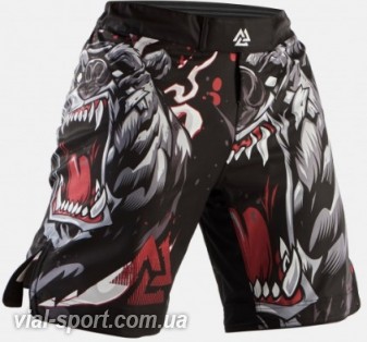 Шорти для ММА Peresvit Battle Bear MMA Fight Shorts