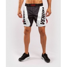 Шорти для MMA Venum Bandit Fightshorts Black Grey