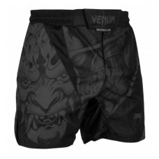 Шорти для MMA Venum Devil Fightshorts Black Black