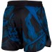 Шорти для MMA Venum Devil Fightshorts Blue Black