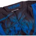 Шорти для MMA Venum Devil Fightshorts Blue Black