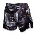 Шорти для MMA Venum Dragons Flight Fightshorts Black