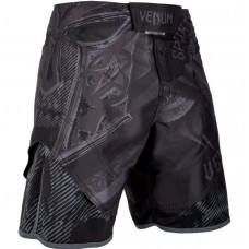 Шорти для MMA Venum Gladiator 3.0 Fightshorts Black