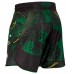 Шорти для MMA Venum Green Viper Fightshorts Black Green