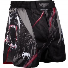 Шорти для MMA Venum Grizzli Fightshorts Black