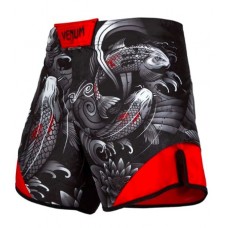 Шорти для MMA Venum Koi 2.0 Fightshorts Black White