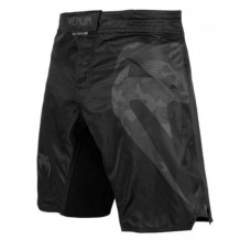 Шорти для MMA Venum Light 3.0 Fightshorts Black Dark Camo