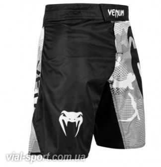 Шорти для MMA Venum Light 3.0 Fightshorts Urban Camo