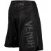 Шорти для MMA Venum Light 3.0 Fightshorts Black Black